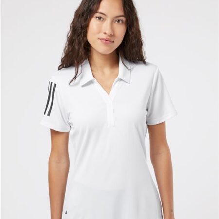 Women's Floating 3-Stripes Polo