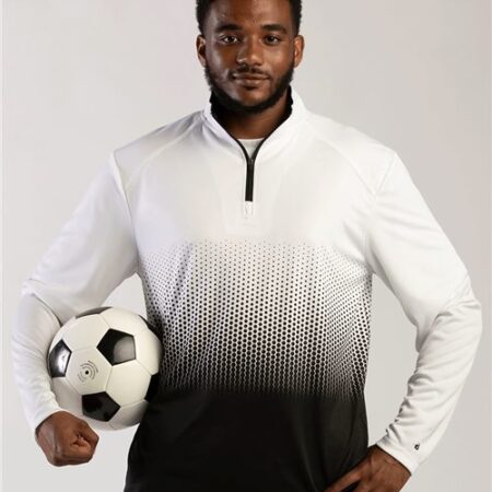 Men's Hex 2.0 Quarter-Zip Pullover