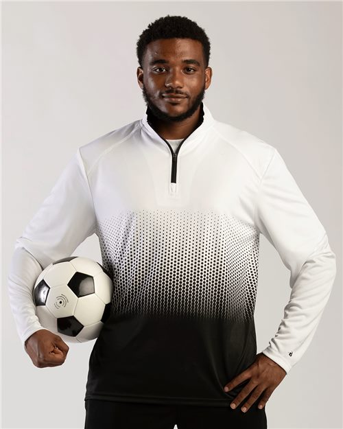 Men's Hex 2.0 Quarter-Zip Pullover