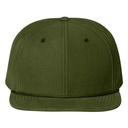 Timberline Corduroy Cap