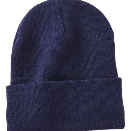 12" Fleece Lined Cuffed Beanie
