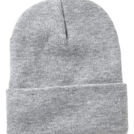 12" Sherpa Lined Cuffed Beanie