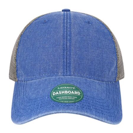 Dashboard Trucker Cap