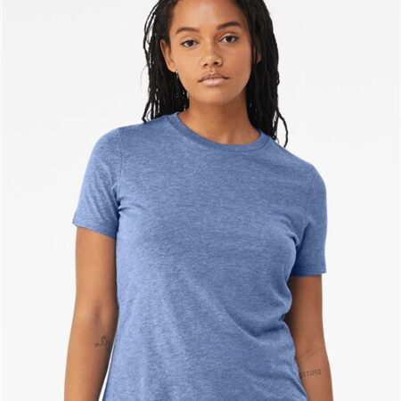 Women’s Relaxed Fit Triblend Tee