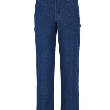 Men's Extended Sizes Industrial Carpenter Jeans