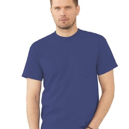 Unisex USA-Made Pocket T-Shirt