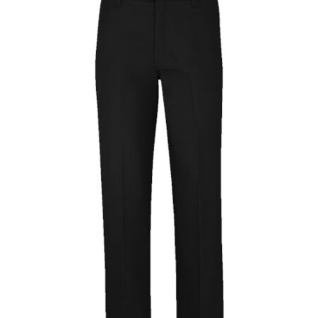 Men's Odd Sizes Industrial Flat Front Pants