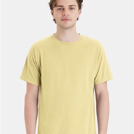 Unisex Garment-Dyed Tearaway T-Shirt