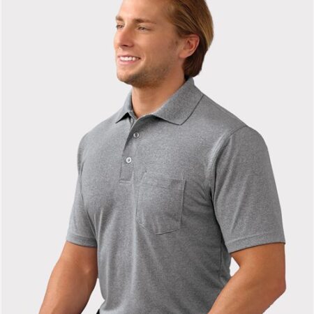 Men's Snag Proof Polo with Pocket