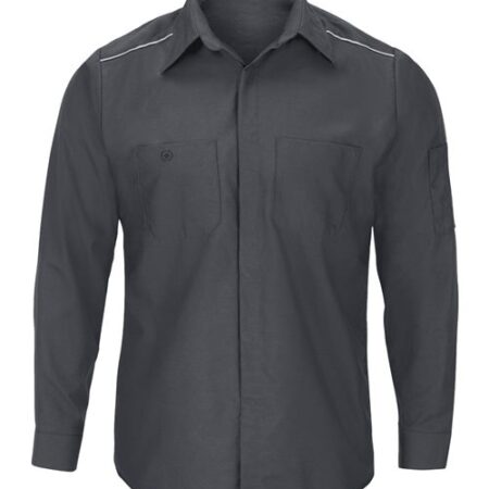 Men's Pro Airflow Long Sleeve Work Shirt