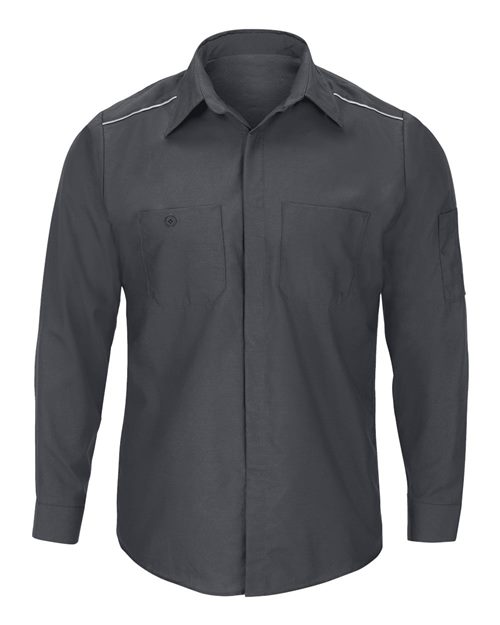 Men's Pro Airflow Long Sleeve Work Shirt