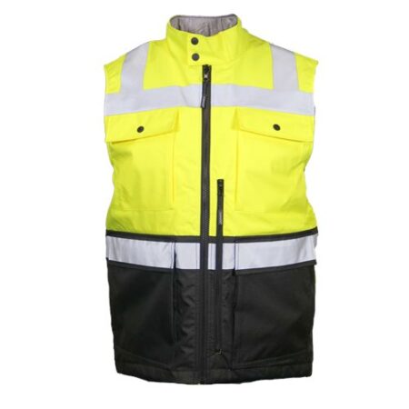 Unisex Insulated Class 2 Vest