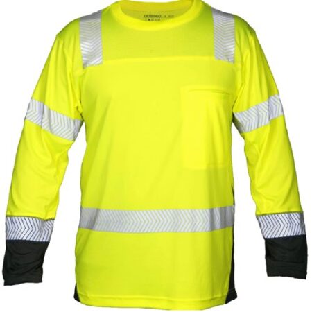 Unisex Premium Black Series® Cool Touch Class 3 Long Sleeve T-Shirt