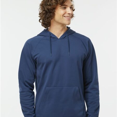Unisex Vail Performance Fleece Hooded Sweatshirt