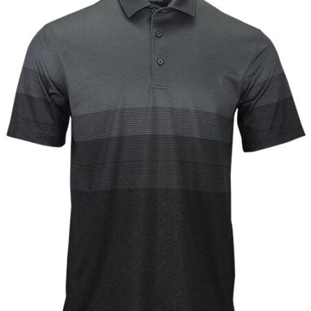 Men's Belmont Sublimated Heathered Polo