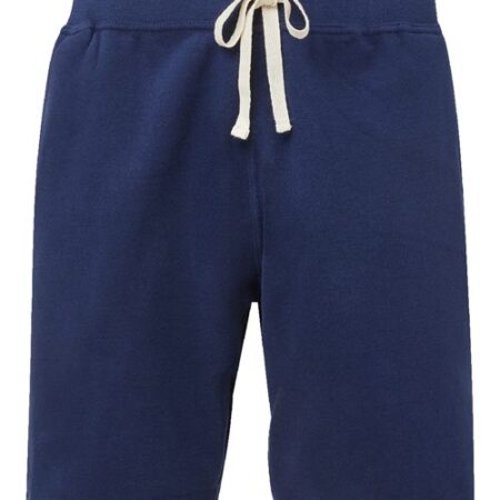 Unisex Vintage Fleece Shorts