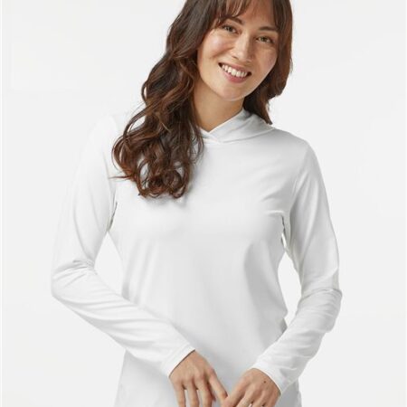 Women's Performance Hooded Pullover