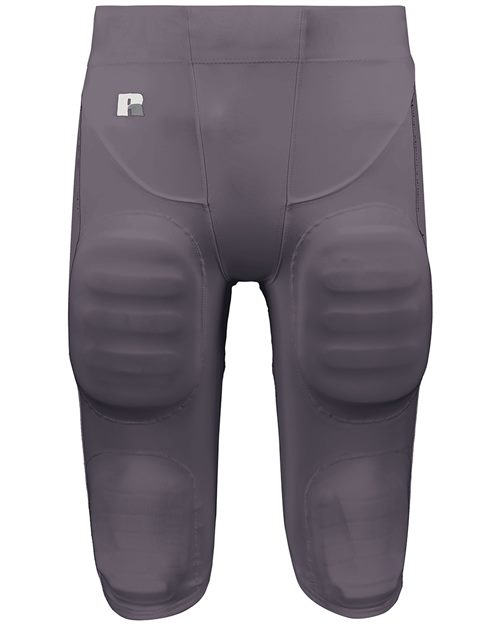 Unisex Beltless Football Pants
