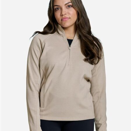 Women's Apex Fleece Quarter-Zip Pullover