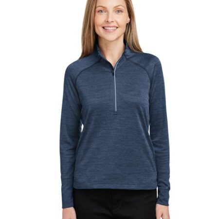 Women's Mission Half-Zip Pullover