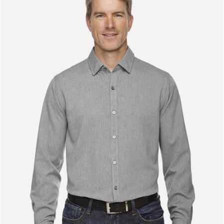 Men's Melange Performance Shirt