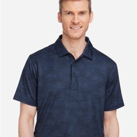Men's Volition Camo Cover Polo