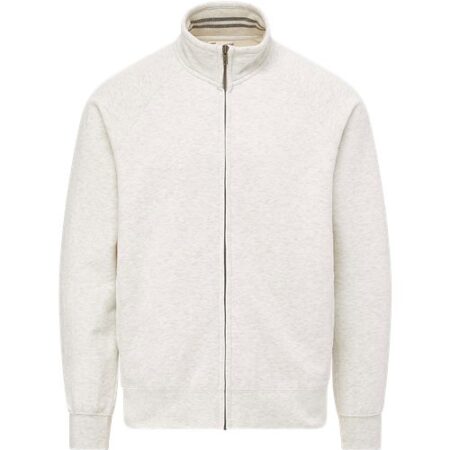 Men's Vintage Fleece Track Jacket