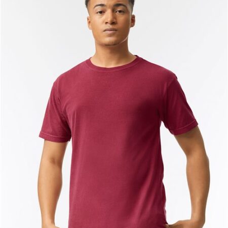 Unisex Garment-Dyed Lightweight T-Shirt