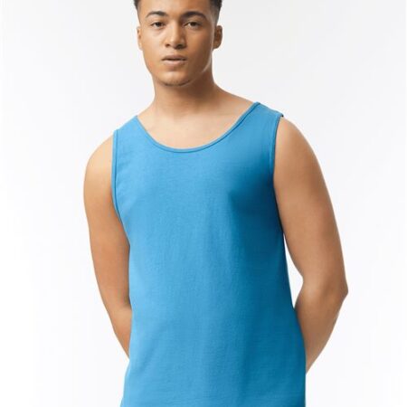Unisex Garment-Dyed Heavyweight Tank Top