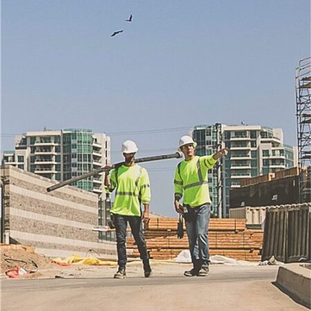 Unisex Long Sleeve Class 3 T-Shirt