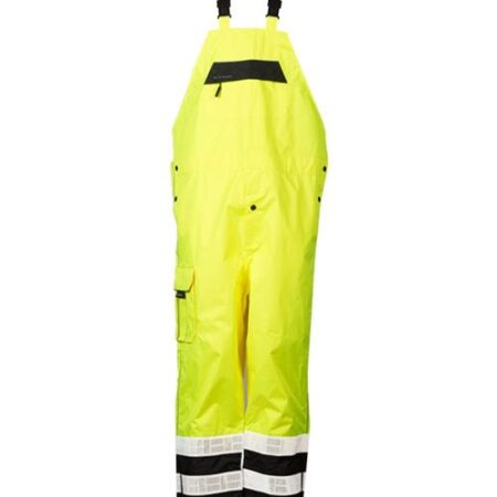 Unisex Premium Black Series® Rainwear Bib