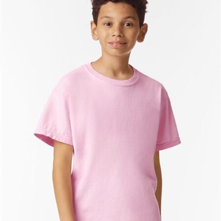 Youth Garment-Dyed Heavyweight T-Shirt