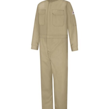 Women's Premium Coverall with CSA Compliant Reflective Trim