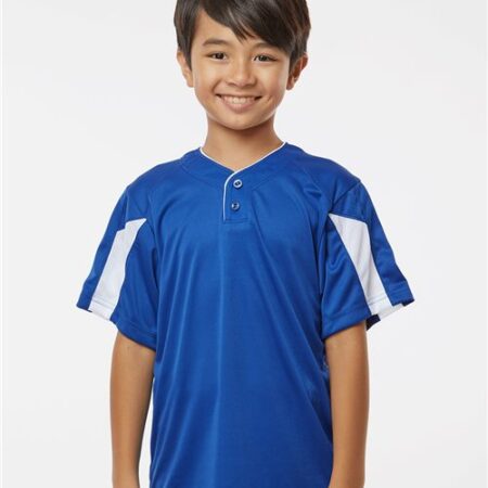 Youth Striker Placket
