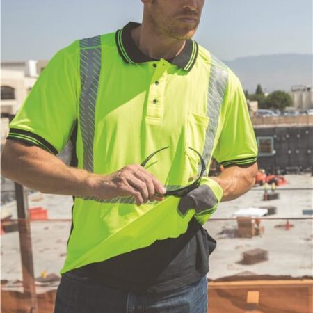 Unisex Premium Black Series® High-Performance Polo