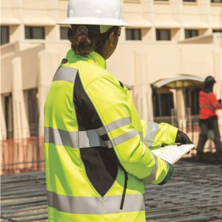 Women's Premium Black Series® Soft Shell Jacket