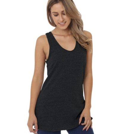 Women's USA-Made Triblend Tank Top