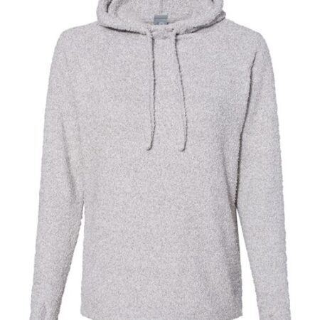 Women’s Teddy Fleece Hooded Sweatshirt