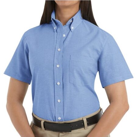 Women's Executive Oxford Dress Shirt