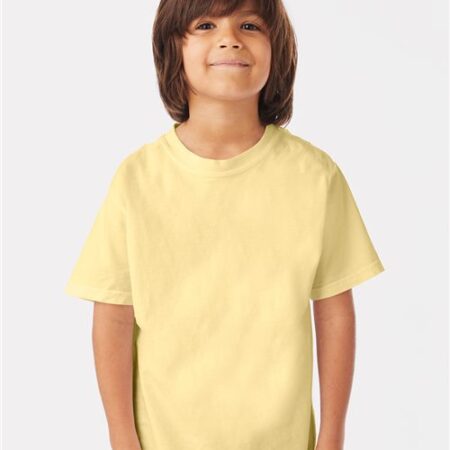 Youth Garment-Dyed T-Shirt