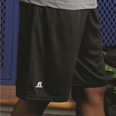 Men's Dri-Power® Essential 10" Shorts with Pockets