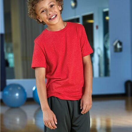 Youth Essential 7" Shorts with Pockets