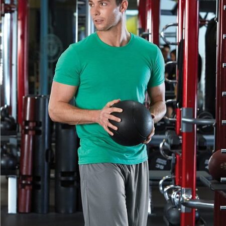 Men's 9" Dri-Power® Tricot Mesh Shorts with Pockets