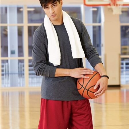 Men's 9" Dri-Power® Tricot Mesh Shorts