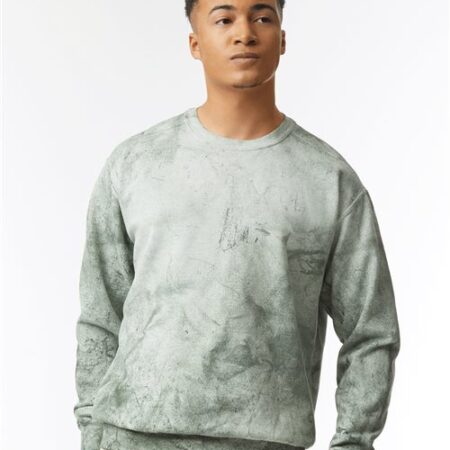 Unisex Colorblast™ Crewneck Sweatshirt