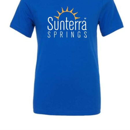 BELLA+CANVAS® Unisex Jersey Tee - SSBC3001