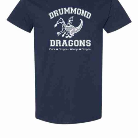 DPD D1 Adult Short Sleeve T-Shirt