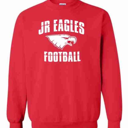 JRE Gildan Crew Neck Sweatshirt (Two Color Options)