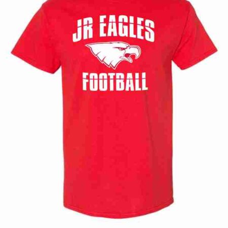 JRE Football Gildan Tee (Two Color Options)