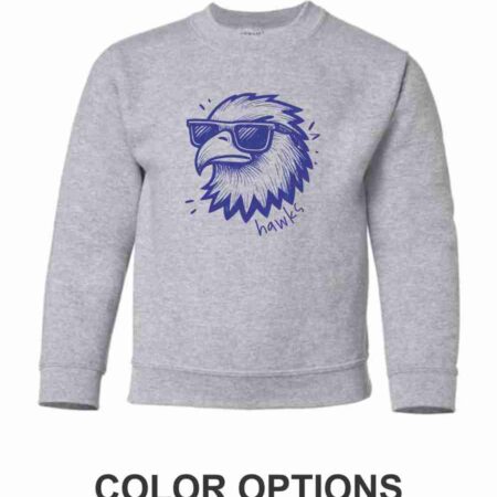 PVECD2 Unisex Heavy Blend Crewneck Sweatshirt